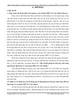 Một số biện pháp lôi cuốn học sinh trong một tiết học Địa lý 12