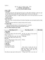 giao an tiếng việt lop 3 tuan 1