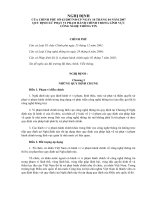 NGHỊ ĐỊNH CỦA CHÍNH PHỦ SỐ 632007NĐCP NGÀY 10 THÁNG 04 NĂM 2007 QUY ĐỊNH XỬ PHẠT VI PHẠM HÀNH CHÍNH TRONG LĨNH VỰC CÔNG NGHỆ THÔNG TIN