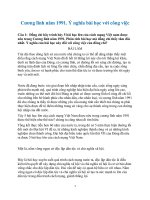 Bài thu hoạch cảm tình đảng năm 2016