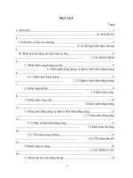 Phân tích chương trình vật lý phổ thông chương các định luật bảo toàn