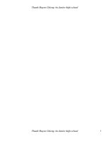 Bai tap tieng anh 8   dap an