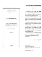 TÌM HIỂU VỀ ĐỐI SÁNH LƯỢC ĐỒ VÀ XÂY DỰNG ỨNG DỤNG VNMATCH