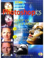 Ghép Và Sửa Ảnh Với Photoshop CS V9.0 Thới Giới Đồ Họa Phần 1