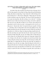 TIỂU LUẬN CHUYÊN NGÀNH  GIỮ VỮNG và TĂNG CƯỜNG bản CHẤT GIAI cấp CÔNG NHÂN, TÍNH TIÊN PHONG của ĐẢNG TA HIỆN NAY
