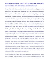 TIỂU LUẬN   KIÊN TRÌ CHỦ NGHĨA mác   lê NIN, tư TƯỞNG hồ CHÍ MINH TRONG đấu TRANH PHÊ PHÁN NHỮNG QUAN điểm PHẢN mác xít HIỆN NAY