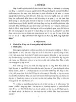 Bài tập học kỳ Thương Mại 1  Quy chế pháp lý thành viên hợp tác xã theo luật 2012