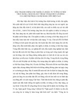 TIỂU LUẬN   đấu TRANH CHỐNG CHỦ NGHĨA cá NHÂN, tư TƯỞNG cơ hội THỰC DỤNG, NGĂN CHẶN đà SUY THOÁI đạo đức lối SỐNG của một bộ PHẬN cán bộ ĐẢNG VIÊN HIỆN NAY