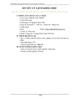 Hướng dẫn soạn bài giảng môn Địa lý theo chuẩn Elearning