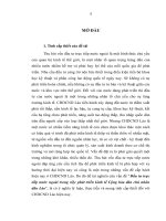 LUẬN án TIẾN sĩ KINH tế   đầu tư TRỰC TIẾP nước NGOÀI TRONG VIỆC PHÁT TRIỂN KINH tế CỘNG hòa dân CHỦ NHÂN dân lào