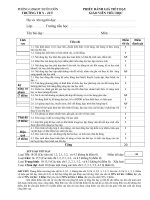 Phieu du gio tieu hoc