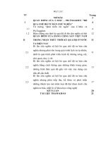 TIỂU LUẬN   QUAN điểm của các mác và PH  ĂNG GHEN về bỏ QUA CHẾ độ tư bản CHỦ NGHĨA và NHẬN THỨC của ĐẢNG về CON ĐƯỜNG đi lên CHỦ NGHĨA xã hội HIỆN NAY