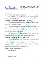 ly thuyet va bai tap co loi giai chi tiet dong dien trong chat dien phan va dinh luat pha ra day