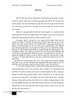 báo cáo thực tập môn cay rừng quý hiếm