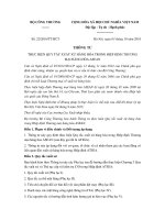 Thông tư 22/2016/TT-BCT quy tắc xuất xứ hàng hóa trong hiệp định thương mại ASEAN