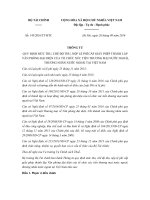 Thông tư 143/2016/TT-BTC về lệ phí cấp giấy phép thành lập Văn phòng đại diện của tổ chức nước ngoài