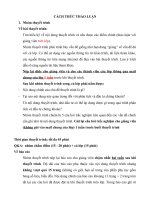 Huong dan thao luan TTCK TRAM