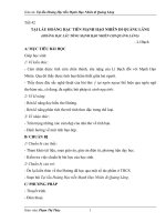 Giáo án Ngữ văn 10  Tại lầu Hoàng Hạc tiễn Mạnh Hạo Nhiên đi Quảng Lăng