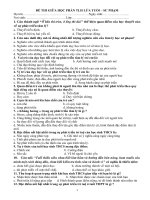 De thi 30% tam ly hoc  lua tuoi SP