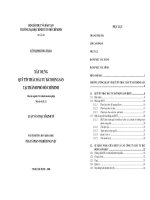 Xây dựng quỹ tín thác đầu tư bất động sản tại Thành phố Hồ Chí Minh