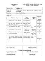 Hướng dẫn Tổ chức quản lý văn bản đi, giải quyết văn bản đến