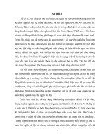 TIỂU LUẬN CHUYÊN NGÀNH   tìm HIỂU tư TƯỞNG xã hội CHỦ NGHĨA KHÔNG TƯỞNG của ROBERT OWEN