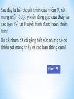 PLC điều khiển ba bơm bài t lớn