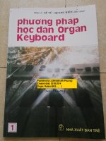 Phương pháp học đàn organ keyboard 1