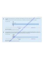 Kỹ năng 5 phương pháp dời điểm trong hình học 