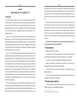 Xây dựng mối quan hệ khách hàng và lòng trung thành KH đối với dịch vụ NH cá nhân