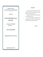 Xây dựng thương hiệu rau Đà Lạt đến năm 2015