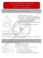 tài liệu ôn thi đhqg thpt 2017 (5) 