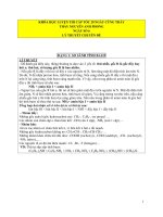 LY THUYET CHUYEN DE NGAY 6 