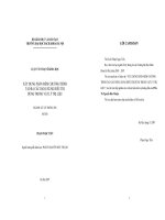 Xây dựng Phần mềm Chương trình Điều trị Vật lý