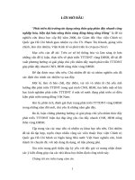 ĐỀ tài KHOA học   PHÁT TRIỂN THỊ TRƯỜNG tín DỤNG NÔNG NGHIỆP NÔNG THÔN góp PHẦN đẩy NHANH CÔNG NGHIỆP hóa HIỆN đại hóa VÙNG ĐỒNG BẰNG SÔNG HỒNG HIỆN NAY