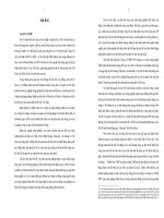 Xây dựng chiến lược kinh doanh cho Công ty TNHH MTV động cơ và máy nông nghiệp Miền Nam đến năm 2020