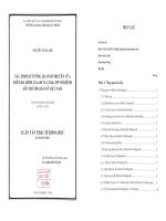 xác định sự tương quan di truyền của điểm đa hình lta 80 và cd14 159 với bệnh số thương hàn