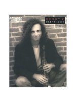 Kenny G  Breathless  Sheet nhạc cho kèn Saxophone