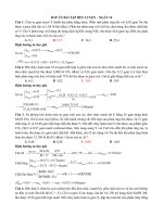 DAP AN BAI TAP NGAY 16 