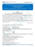 PT dang de doc hieu trong CT sgk 