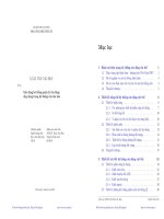 Xây dựng hệ thống quản lý cân động ứng dụng trong hệ thống cân tàu hỏa