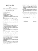 VĂN HÓA VÀ CON NGƯỜI TÂY NGUYÊN TRONG VĂN XUÔI NGHỆ THUẬT 1945 2000