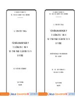 Văn hóa kinh doanh của khách sạn