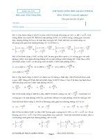 KIỂM TRA HHKG   đáp án CHI TIẾT