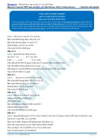 Bai 4  dap an cong thuc kinh nghiem 