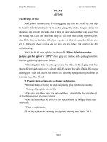 Một số kiến thức toán học áp dụng giải bài tập vật lí THPT