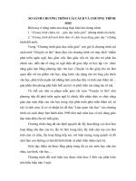 SO SÁNH 2 CHƯƠNG TRÌNH