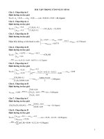 DAP AN BAI TAP NGAY 10 