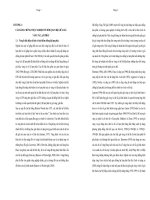 XÂY DỰNG MÔ HÌNH VÀ KIỂM ĐỊNH MỐI QUAN HỆ GIỮA GIÁ VÀNG VÀ LẠM PHÁT TẠI VIỆT NAM GIAI ĐOẠN 20022010