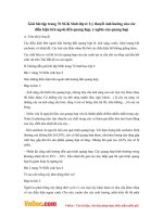 Giải bài tập trang 76 SGK Sinh lớp 6: Lý thuyết ảnh hưởng của các điều kiện bên ngoài đến quang hợp, ý nghĩa của quang hợp